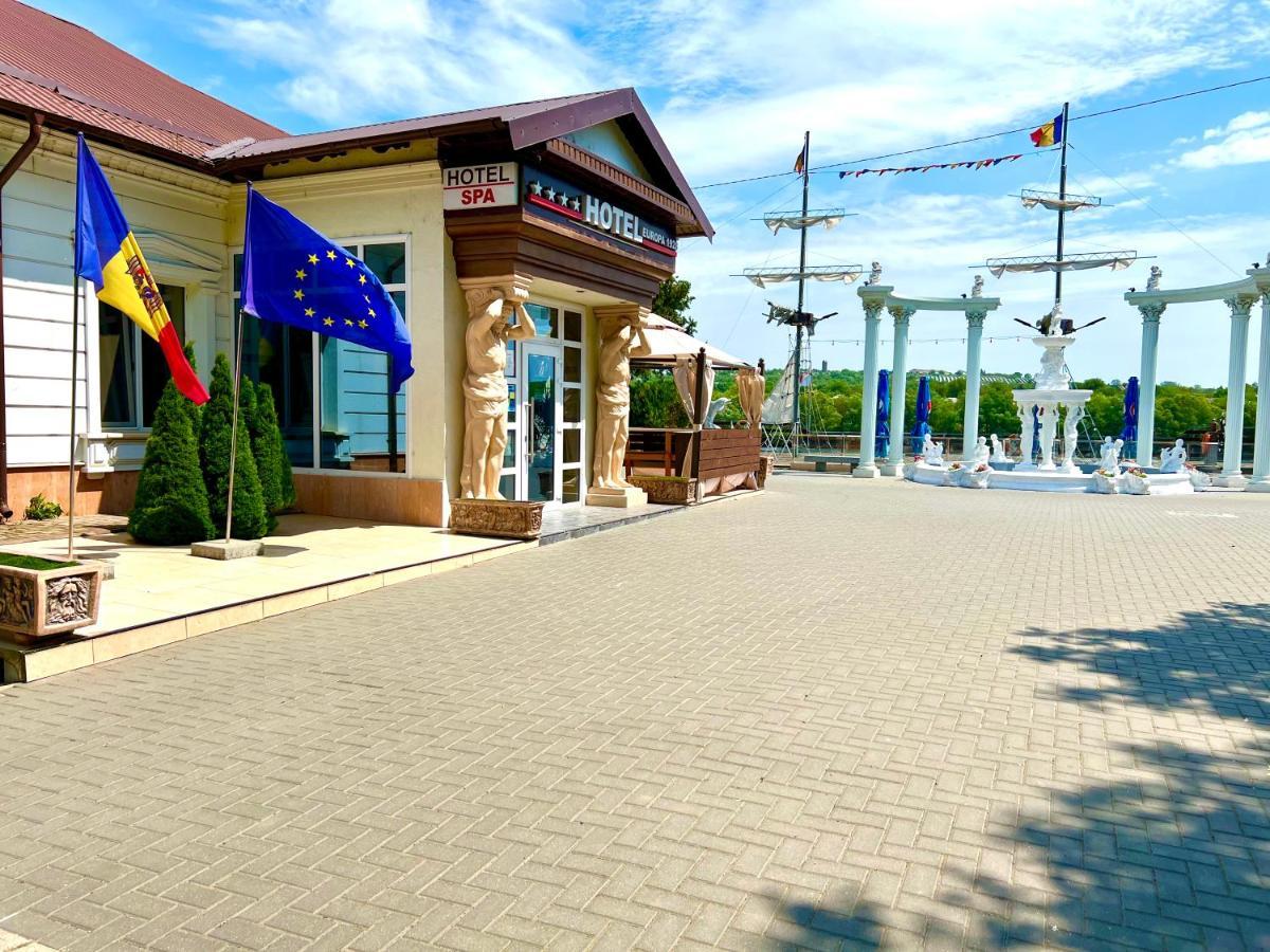 Hotel-Vila Europa1928 Soroca Kültér fotó