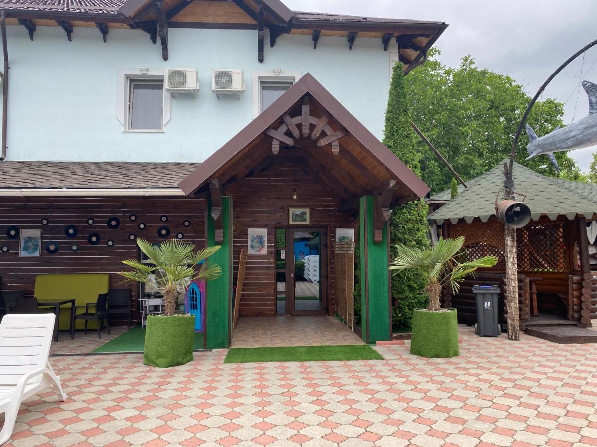 Hotel-Vila Europa1928 Soroca Kültér fotó