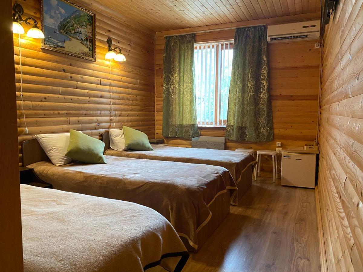 Hotel-Vila Europa1928 Soroca Kültér fotó